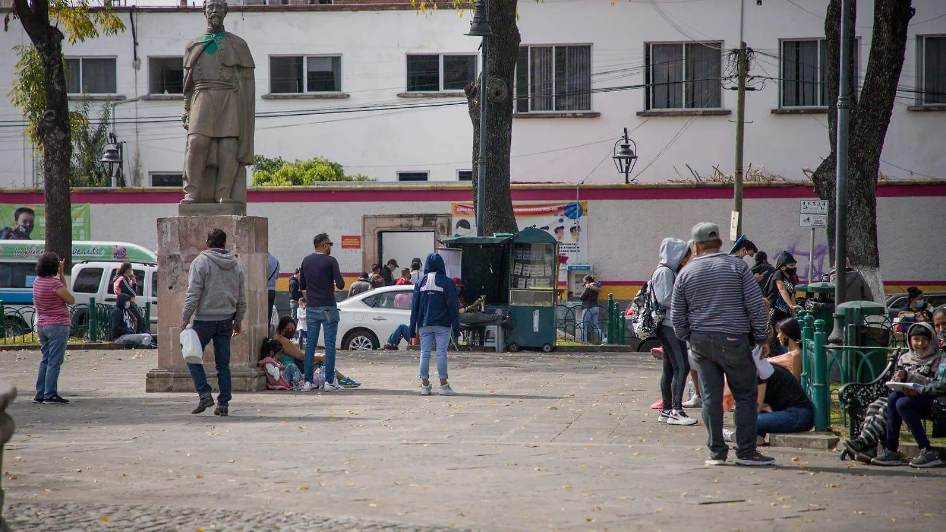 Centro de salud Carmen